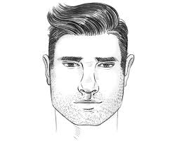 Men with square faces are known for their masculine looks. Best Hairstyles For Your Face Shape How To Pick A New Hairstyle