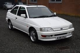 Image result for Oxford White 1992 Escort