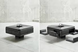 Each item is hand picked in japan by our owner and shipped directly to the u.s. Japanese Tea Rituals Inspired This Flexible Modular Origami Like Wooden Table Yanko Design