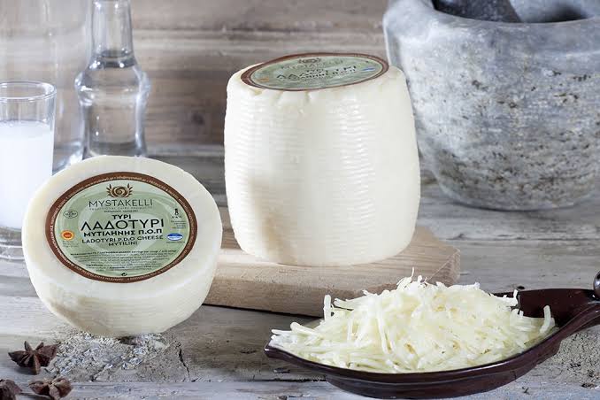 Ladotyri Cheese
