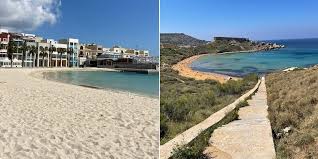 Besonders die suche nach einem schönen sandstrand kann auf malta etwas dauern. Kv4 0 Auf Malta Schone Strande Schone Frisur Bildung