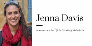 Maybe you would like to learn more about one of these? Jenna Davis Archive Startupdorf