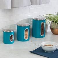 You have to keep all sorts of things there. Kitchen Canisters Walmart Com
