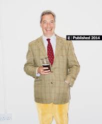 When the newspapers show you pictures of young kids and women, 85 per cent of those who come are young men between the age of 18 and 28 years old and frankly we have no idea who any of. Nigel Farage And His U K Independence Party Want Out Of Europe The New York Times