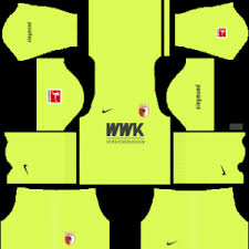 Hd fc augsburg, augsburg, bundesliga png grafik görüntüleri kaynaklarını seçin ve png, svg veya eps biçiminde indirin. Fc Augsburg Kits 2019 2020 Dream League Soccer