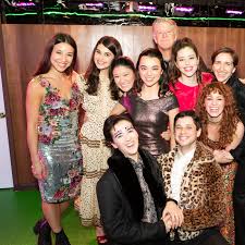 View ming lee's profile on linkedin, the world's largest professional community. The Stars Of Off Broadway S Usual Girls Celebrate Opening Night Broadway Buzz Broadway Com