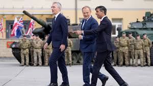 U.K. gives Ukraine $620 million in new military aid
