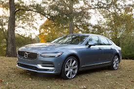 Explore and design your favorite luxury volvo suv, wagon, crossover and sedan today. 2017 Volvo S90 Review Ratings Specs Prices And Photos The Car Connection