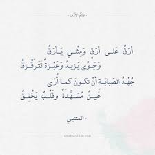 Pin On أبيات شعر