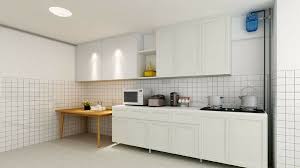 Aluminium Kitchen Cabinet Singapore Contractor