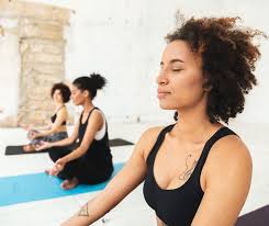 Showcasing yoga in the black community. Maybe Black Girls Do Yoga A Focus Group Study Yoga Research And Beyond