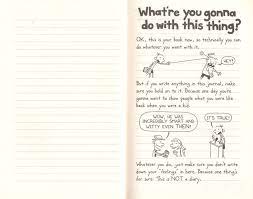 Make your own wimpy kid stories and comics, list your fave things and your totally awesome practical jokes, and keep your own journal. The Wimpy Kid Do It Yourself Book Volume 2 By Jeff Kinney 9780143505044 Booktopia