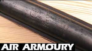Maybe you would like to learn more about one of these? Slavia Cz 618 Air Rifle Air Armoury Youtube
