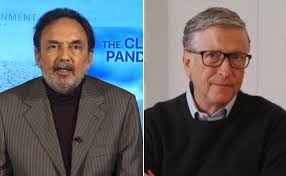 The blog of bill gates. Bill Gates Speaks To Prannoy Roy On Pollution Climate Change Full Transcript