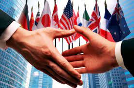 Міжнародні економічні відносини — спеціальність рівня «бакалавр» – Освіта.UA