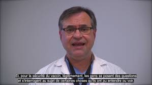 Message important du Dr Karl Weiss