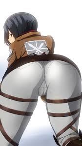 Mikasa Ackerman :: Attack on Titan :: anime :: fandoms :: tonotyama ::  anime art :: Anime Ero Ass :: Anime Adult :: Anime Unsorted - JoyReactor