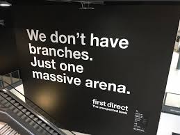 First direct's cards are either mastercard or visa, so you can shop pretty much. First Direct Extends Relationship With Arena In Leeds First Direct Arena