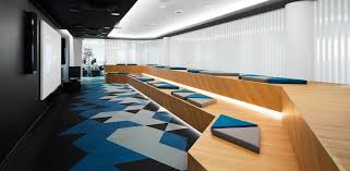 Caranya klik tanda ikuti diatas pojok kanan. Mendesain Interior Kantor Minimalis Dengan Tema Geometris Blog Temtera