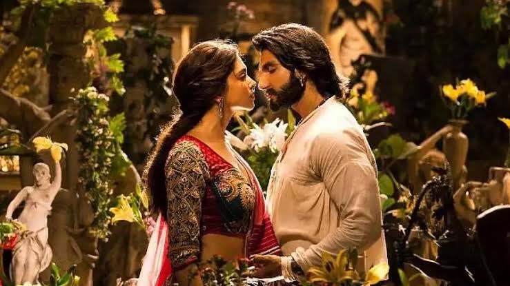 10 Years of Ram-Leela: Deepika Padukone & Ranveer Singh's Story | Outlook  India
