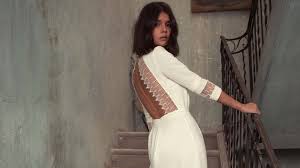 Maison floret, lorafolk ou encore jeanne source : 9 Robes De Mariee Reperees Dans La Collection Sessun Oui Vogue Paris