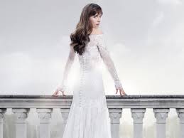New 'fifty shades of grey' being released from christian grey's point of view. Fifty Shades Freed Could Sell You Your Wedding Dress Racked