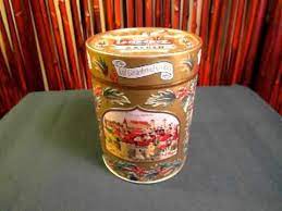 A carefully selected assortment of 10 premium varieties of butter and shortbread cookies dipped in chocolate. Lambertz Aachen Musical Tin 1999 Youtube