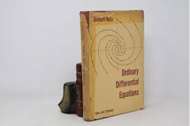 Birkhoff Rota Differential Equations