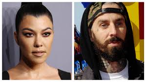 Kourtney kardashian travis barker reality tv relationships music the kardashians tattoos. Us Medien Kourtney Kardashian Soll Blink 182 Drummer Travis Barker Daten
