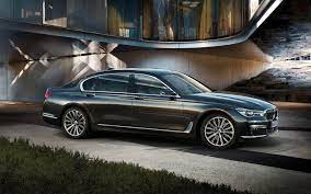 Bmw 7 Series Wallpapers Wallpaper Cave