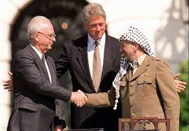 The oslo accords were a series of agreements signed by israel and the palestine liberation organization aimed at achieving a peace treaty between the sides and a final resolution of the conflict. History Overview Of Israel Palestinian Negotiations