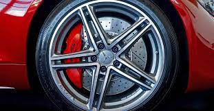 land vehicle alloy wheel ve