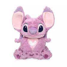 Angel Plush Lilo Stitch Medium Shopdisney In 2021 Stitch Stuffed Animal Stitch Toy Stitch And Angel