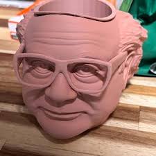 The Original Danny Devito Frank Reynolds Head Planter for House Plants and  Succulents