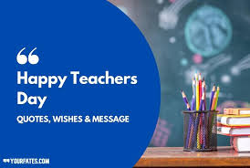 Explore 1000 teacher quotes by authors including carl jung, khalil gibran, and john steinbeck at brainyquote. Happy Teachers Day Quotes Wishes Messages 2021