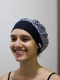 Touca de cozinheiro ou cirúrgica