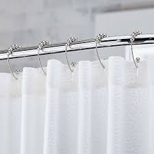 Combine style and function with a new kitchen sink. Shower Curtains Rings And Liners Crate And Barrel