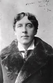Oscar Wilde by Alfred Ellis & Walery