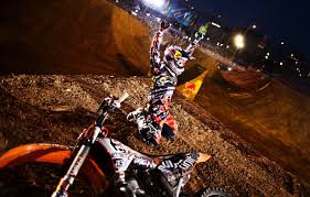 Maybe you would like to learn more about one of these? Photo Wallpaper Light Motorcycle Helmet Motocross Red Bull X Fighters 1332x850 Wallpaper Teahub Io