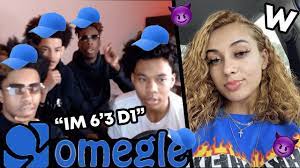 omegle but we CAP our way to VICTORY..... 🧢😈 - YouTube