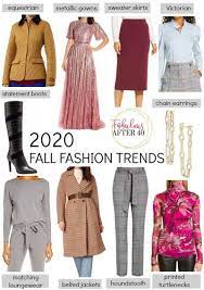 Top 10 Fashion Trends For Fall 2020 That Really Do Feel New Fall Fashion Trends Top Fall Fashion Trends Autumn Fashion