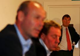 Remembering Sir Clive Woodward's spell with Southampton FC — Flanker