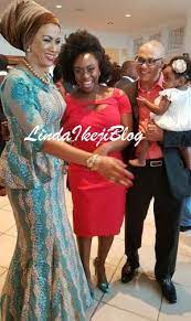 Chimamanda ngozi adichie started off her career after her first novel called purple hibiscus became popular and received critical acclaim. Rare Photo Of Chimamanda Adichie Her Husband And Their Daughter