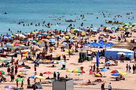 La 1 min de plajă, în mamaia nord. Vremea In Iulie Care Este Prognoza Meteo PanÄ La SfarÈitul Lunii Impact