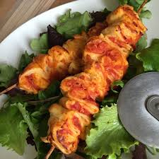 Pizza Brochette Papa En Cuisine Recette Papa En Cuisine Cuisine Pizza