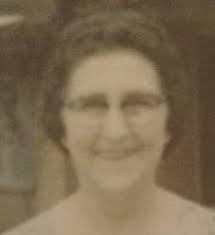 Eunice Trahan Gautreaux (1907-1987)