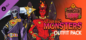 Videa hu love and monsters 2021 hd teljes film magyarul. Monster Camp Outfit Pack Classic Monsters On Steam