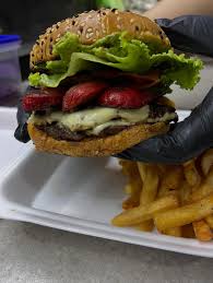 Hamburguesa Gourmet