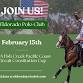 VIP LOUNGE - Sunday Polo - Indio, CA - 2/15 event in Indio, CA