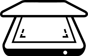 Scanner icon PNG and SVG Vector Free Download